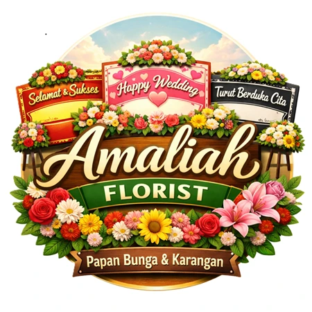 Papan Bunga Kramatan