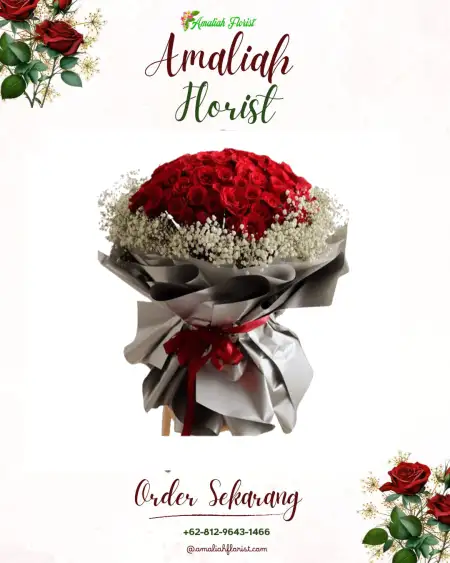 Buket Bunga Kramatan